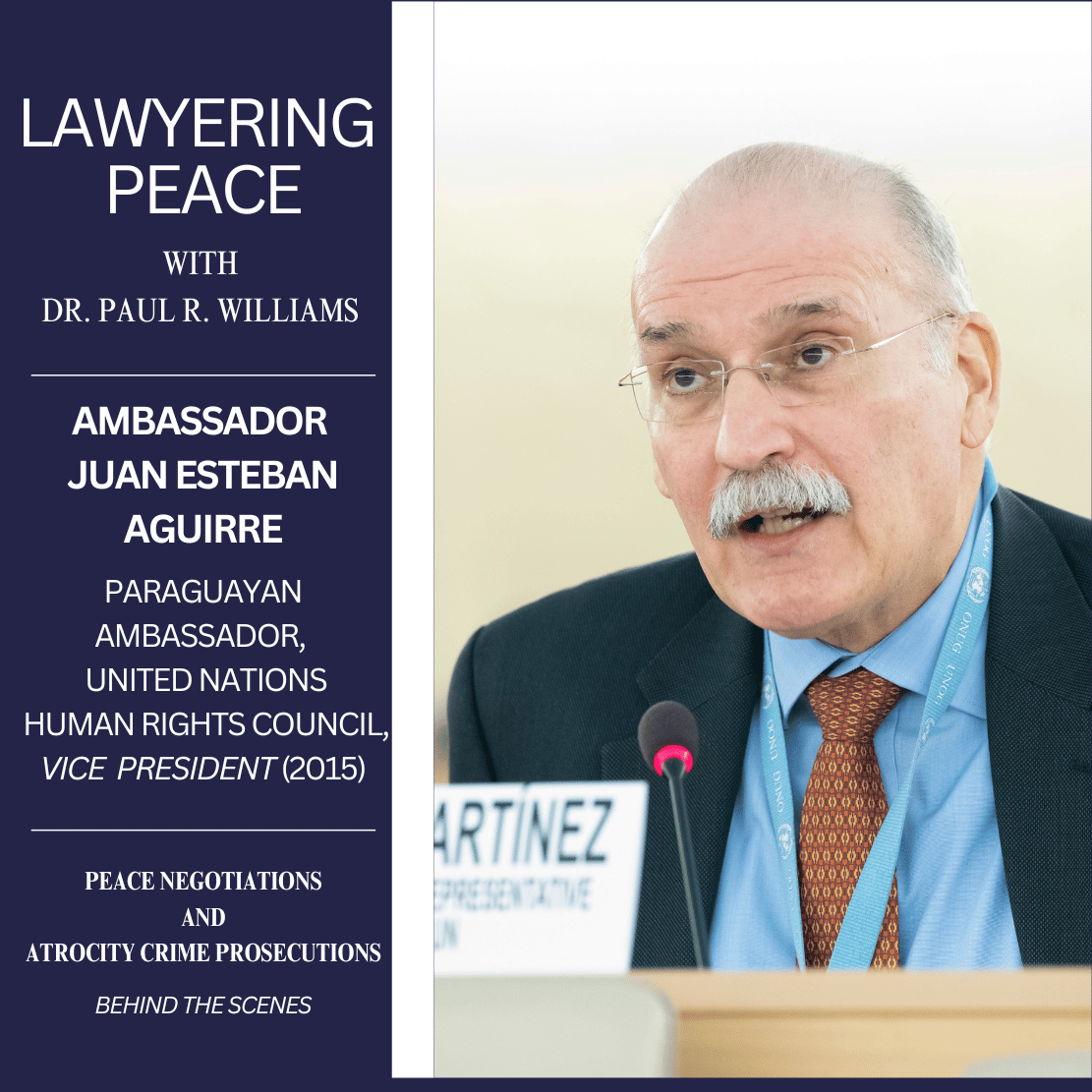 Lawyering Peace