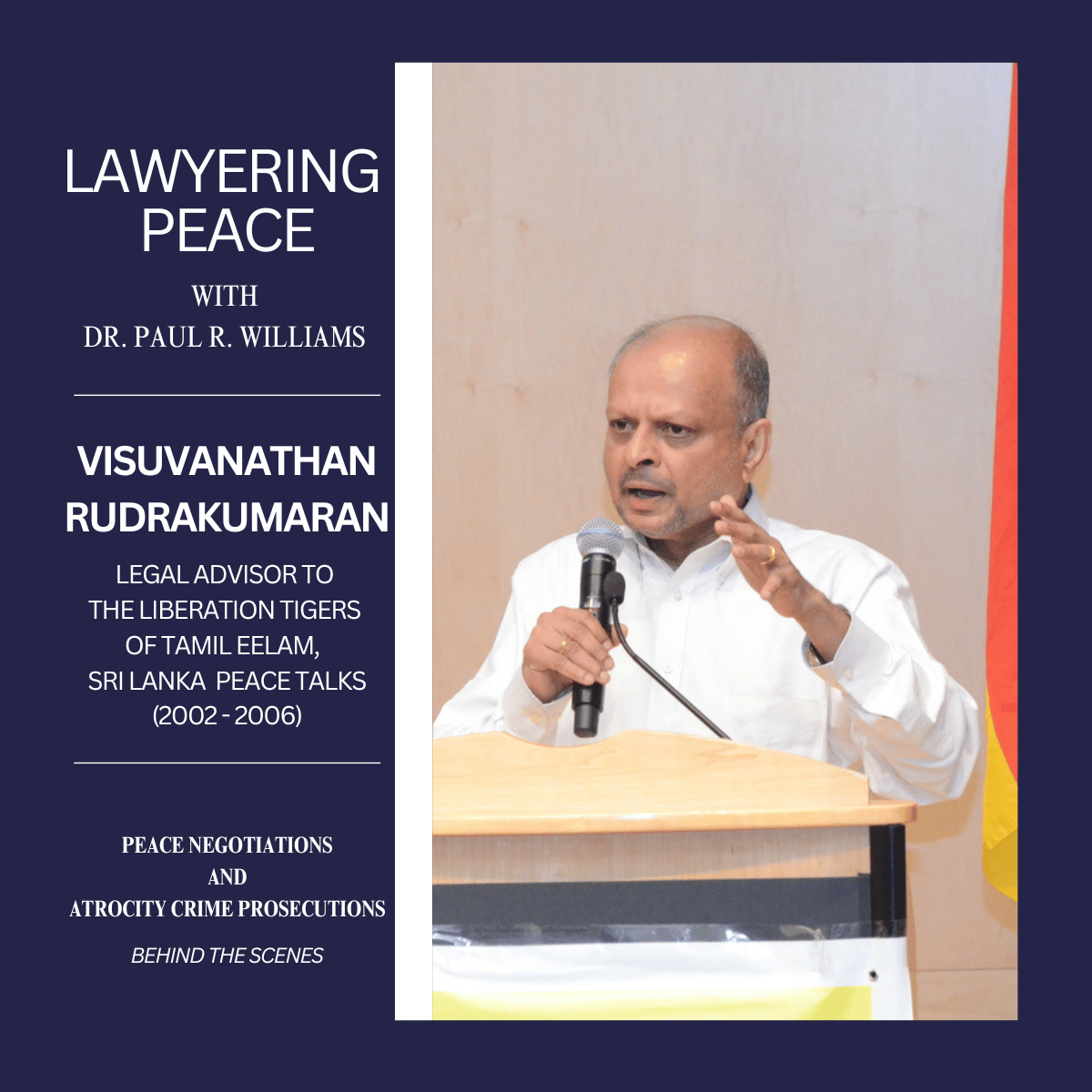 Lawyering Peace