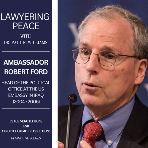 Lawyering Peace