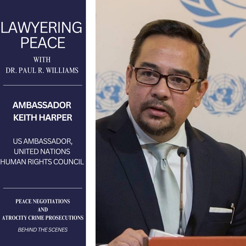 Lawyering Peace
