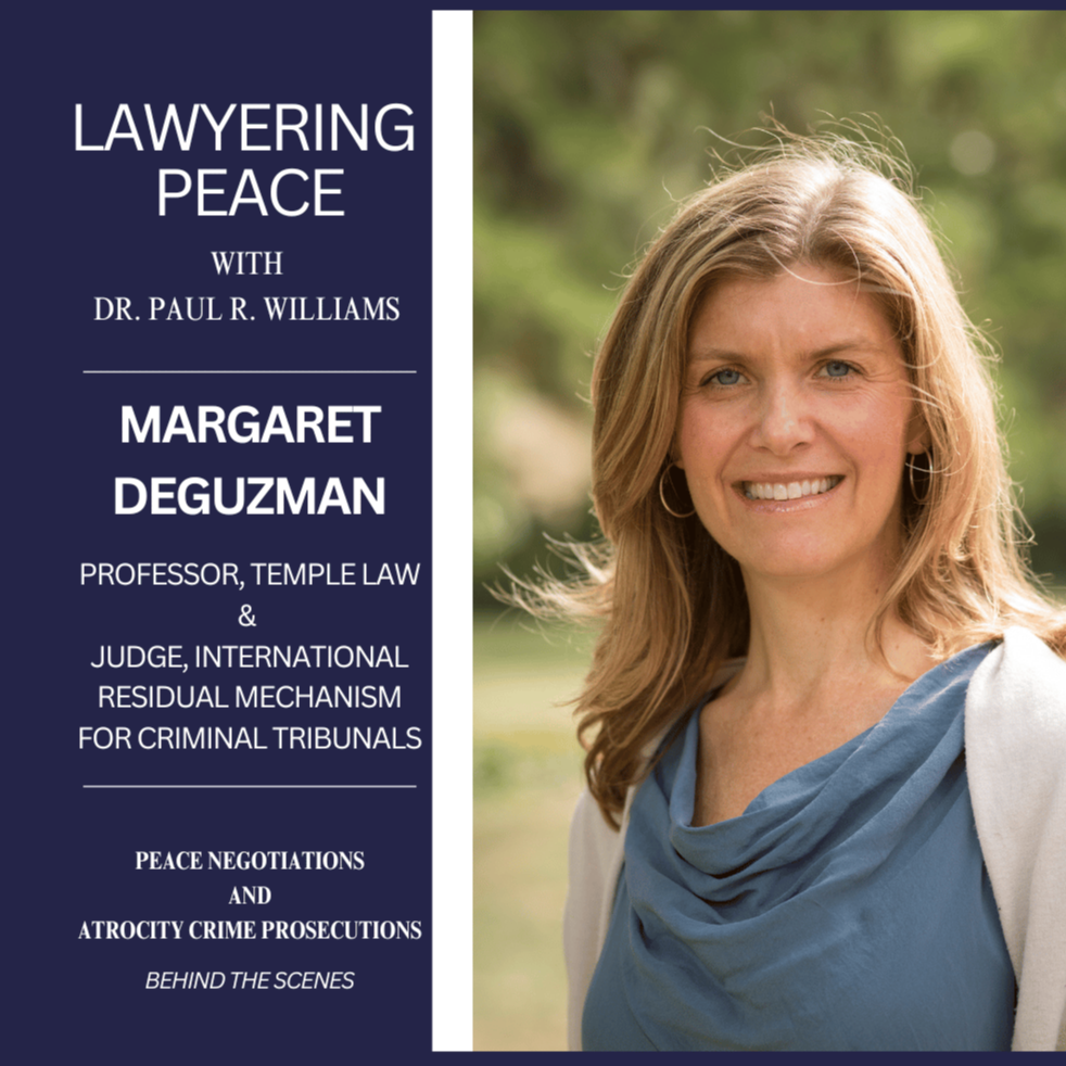 Lawyering Peace