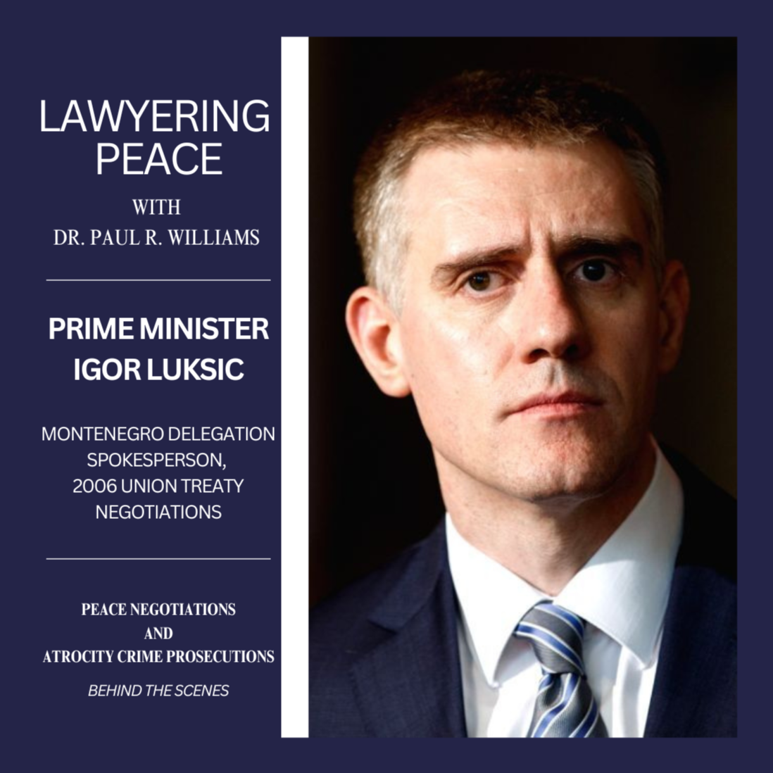 Lawyering Peace