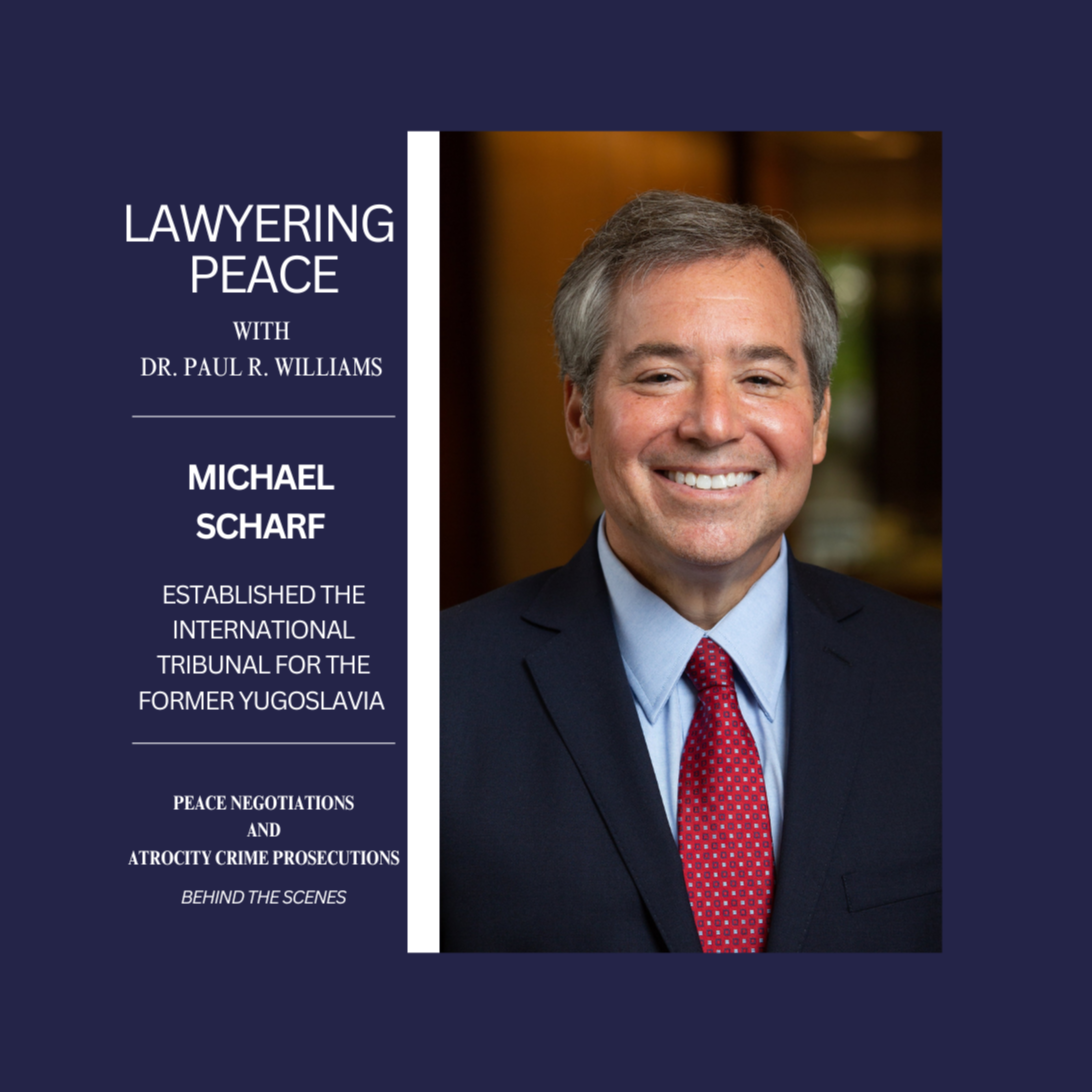 Lawyering Peace