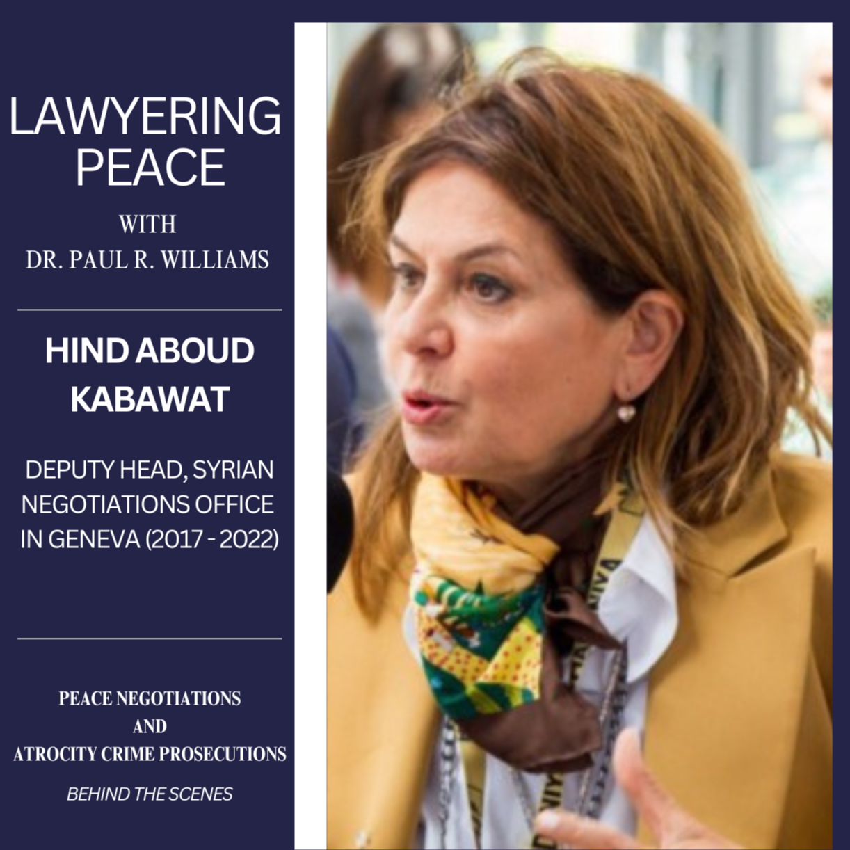 Lawyering Peace