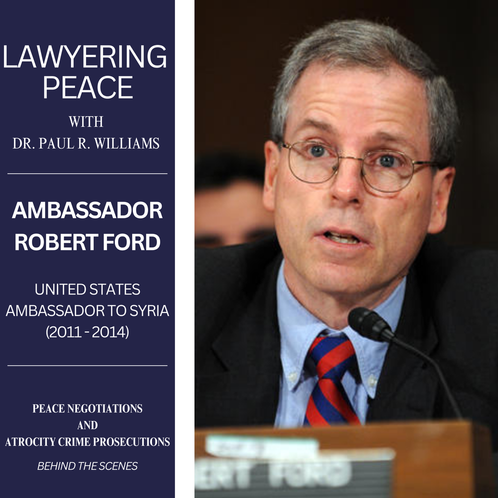 Lawyering Peace