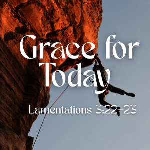Grace for Today