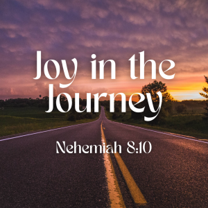 Joy in the Journey