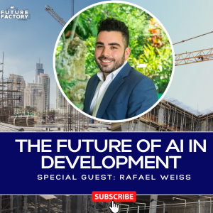 The Future of AI in Development | Rafael Weiss