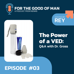 The Power of a VED: Q&A with Dr. Martin Gross