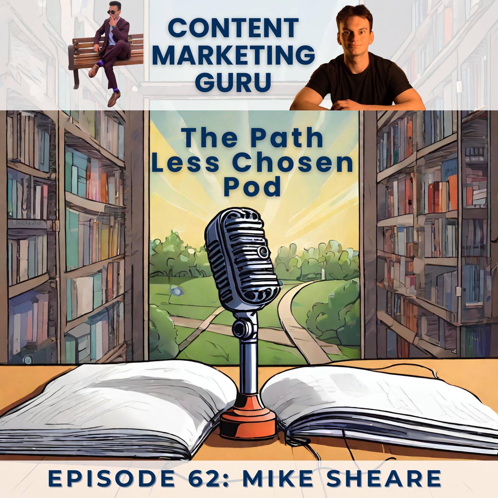 The Path Less Chosen Pod