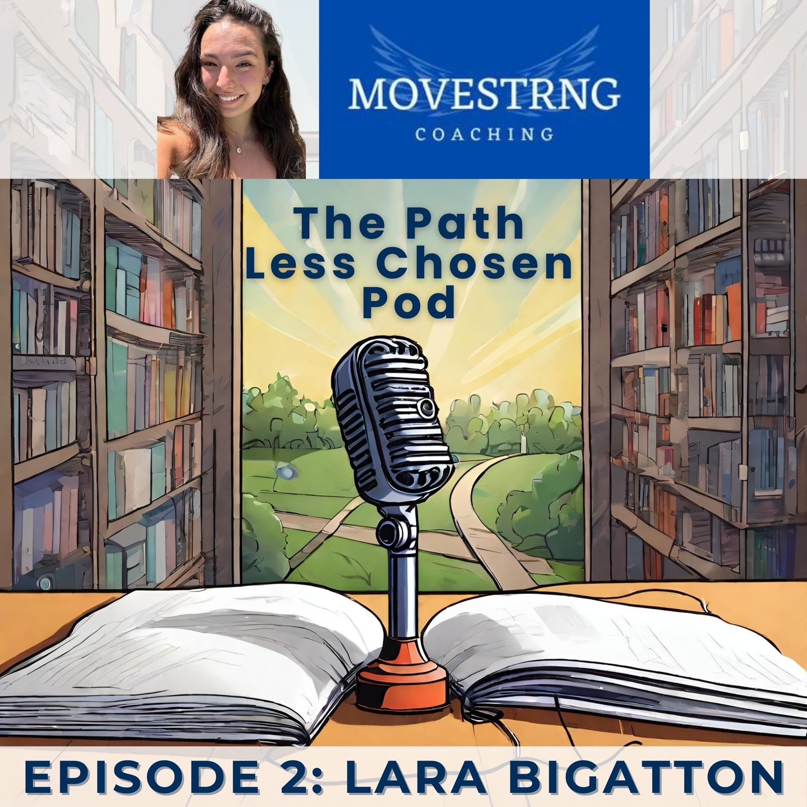 The Path Less Chosen Pod