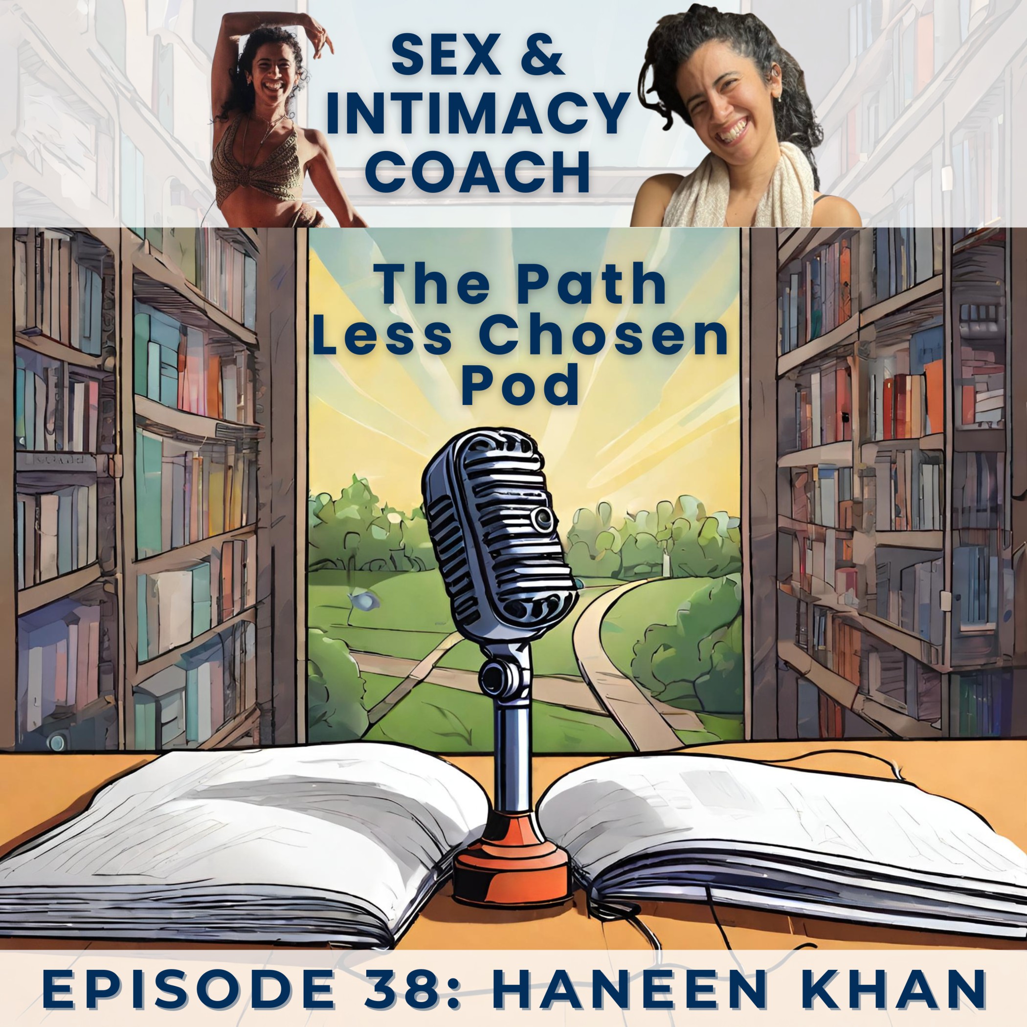 The Path Less Chosen Pod