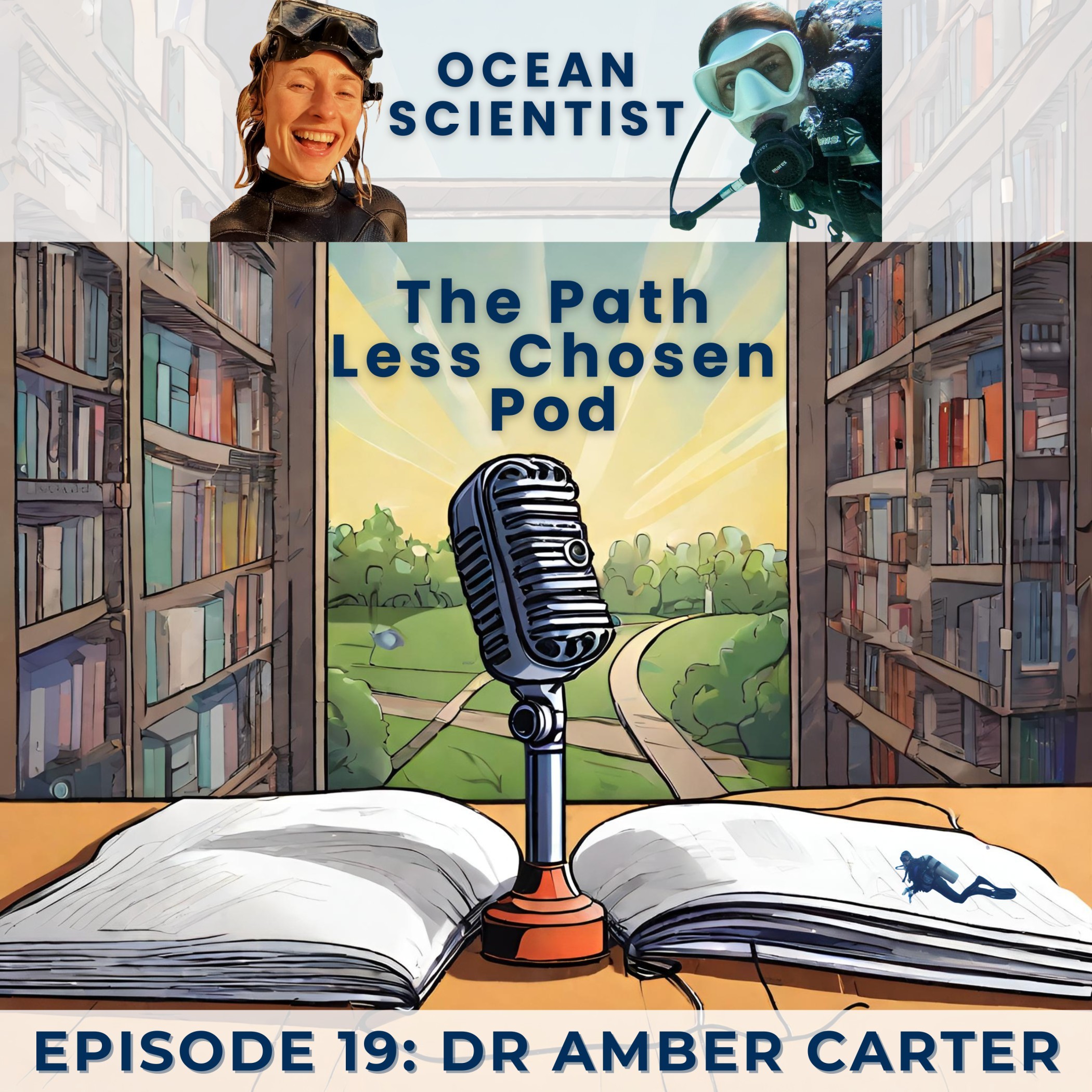 The Path Less Chosen Pod