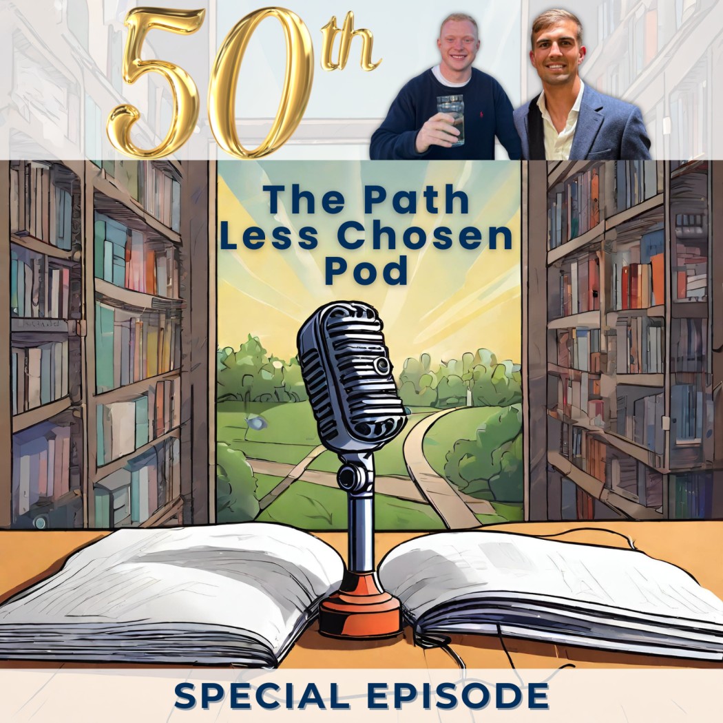 The Path Less Chosen Pod