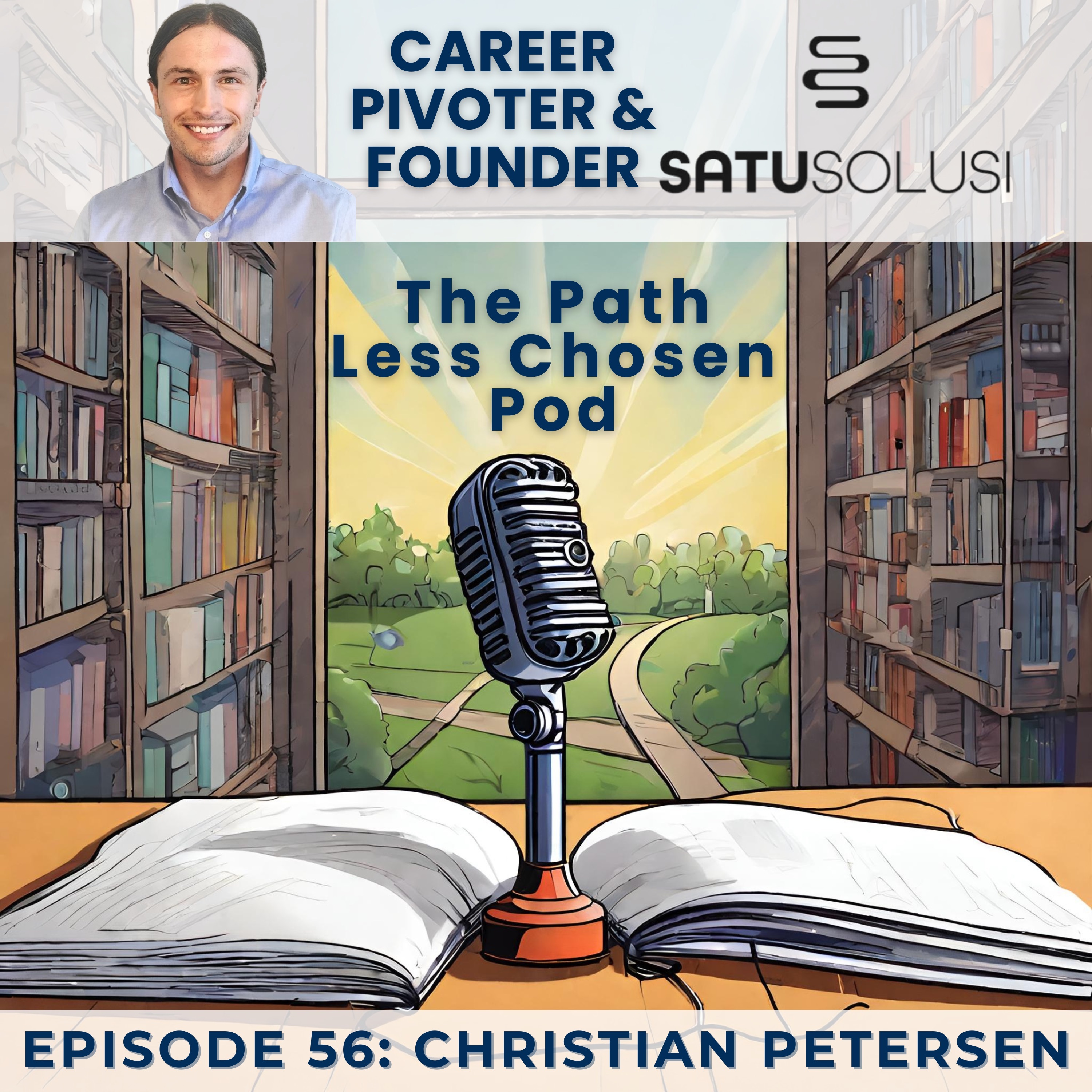The Path Less Chosen Pod