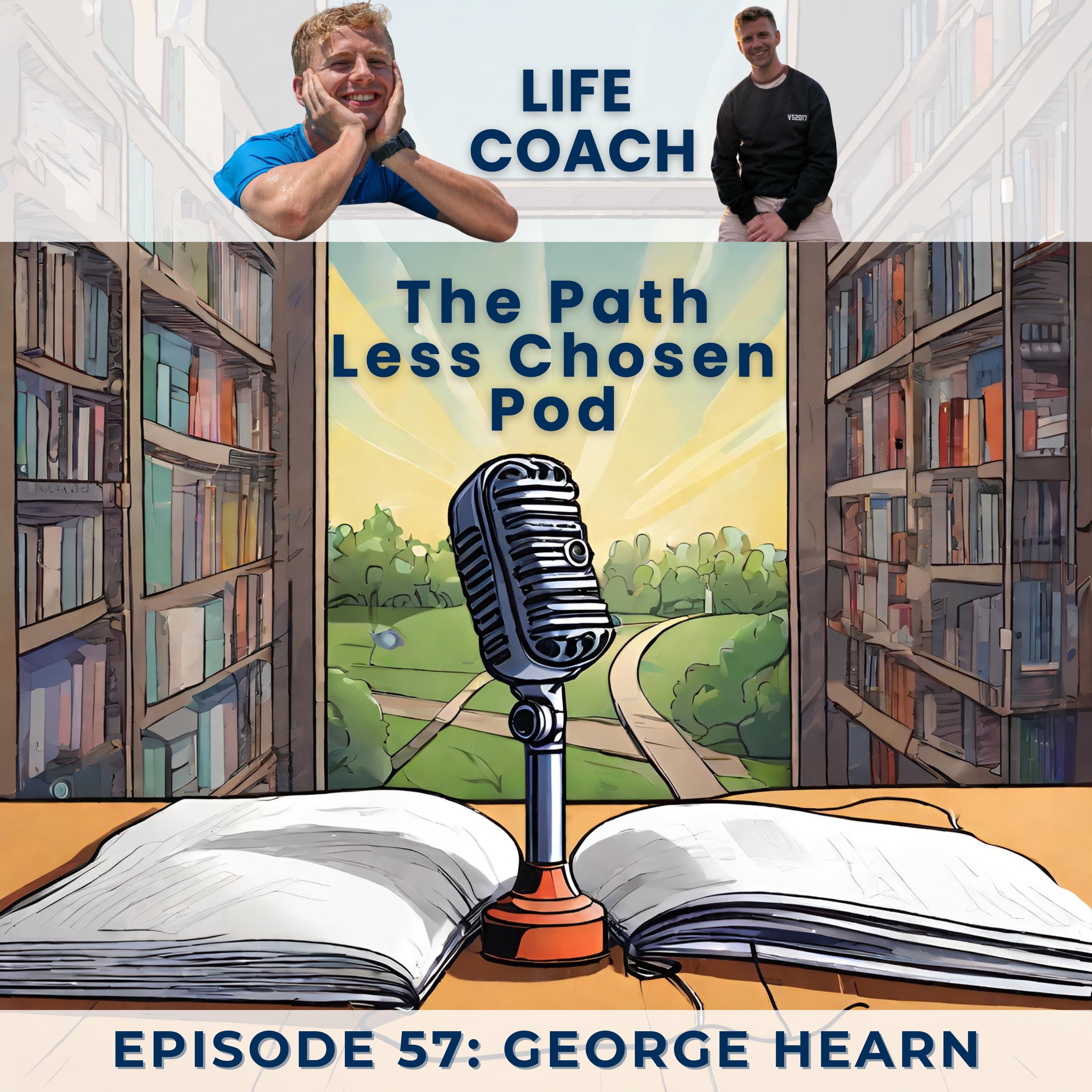 The Path Less Chosen Pod