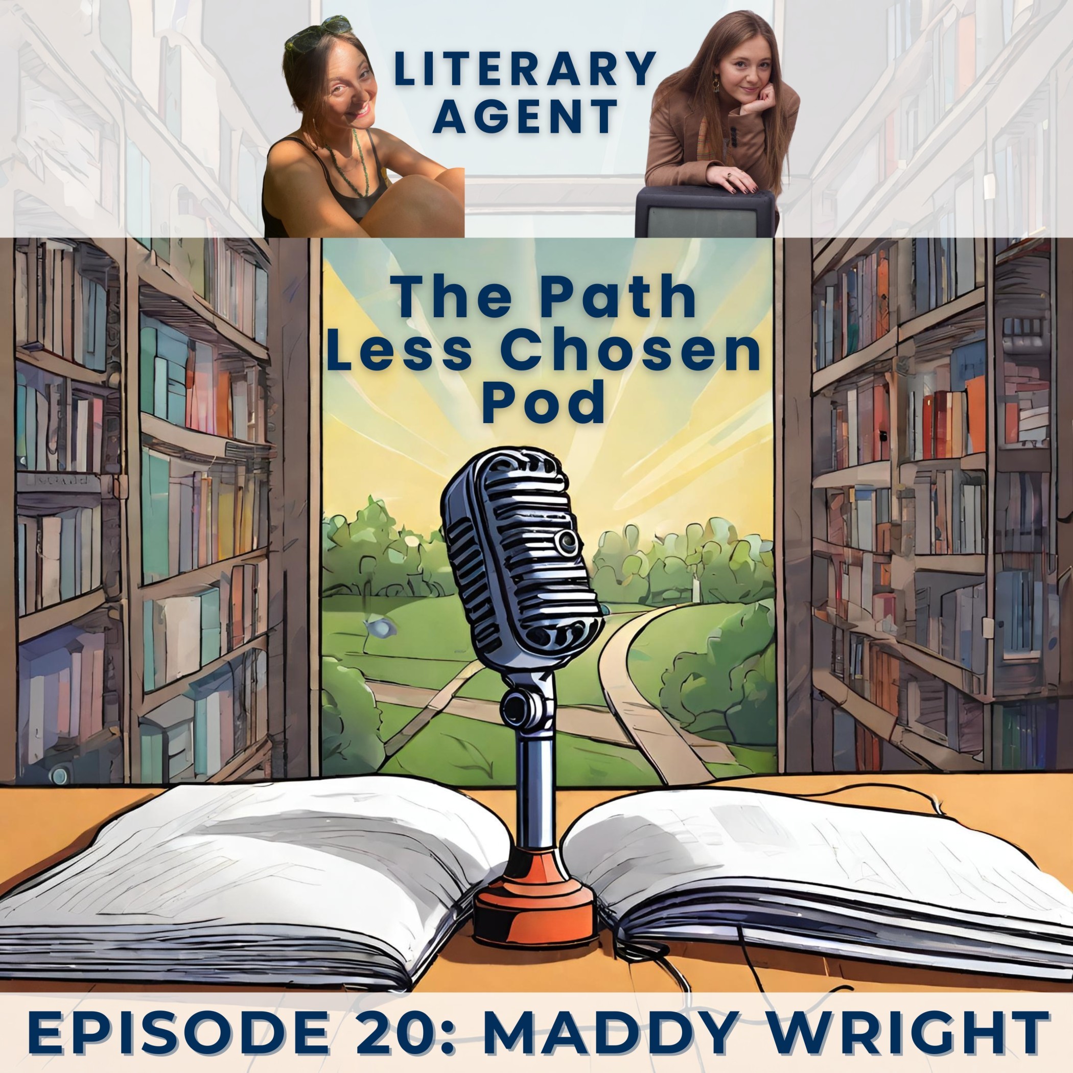 The Path Less Chosen Pod