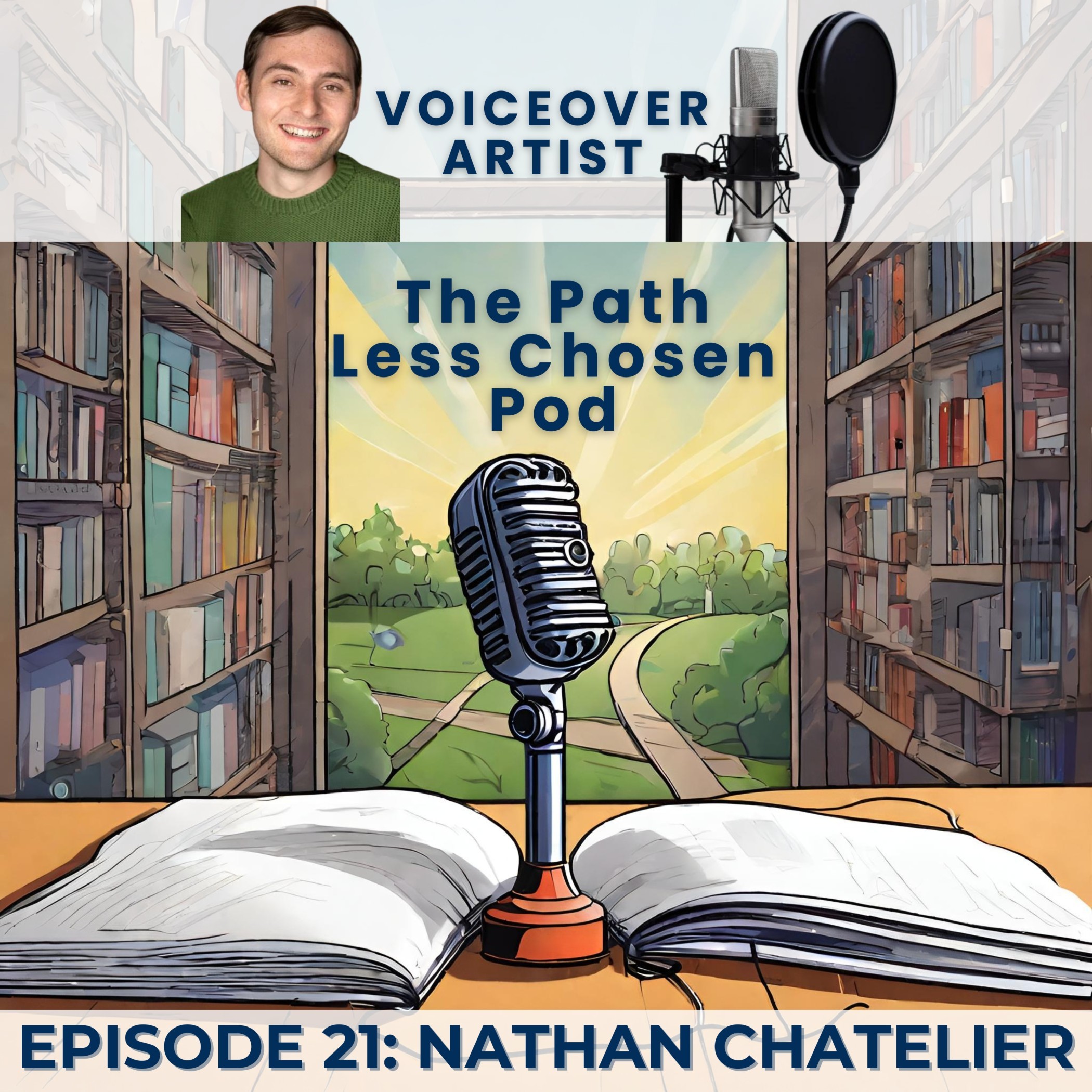 The Path Less Chosen Pod