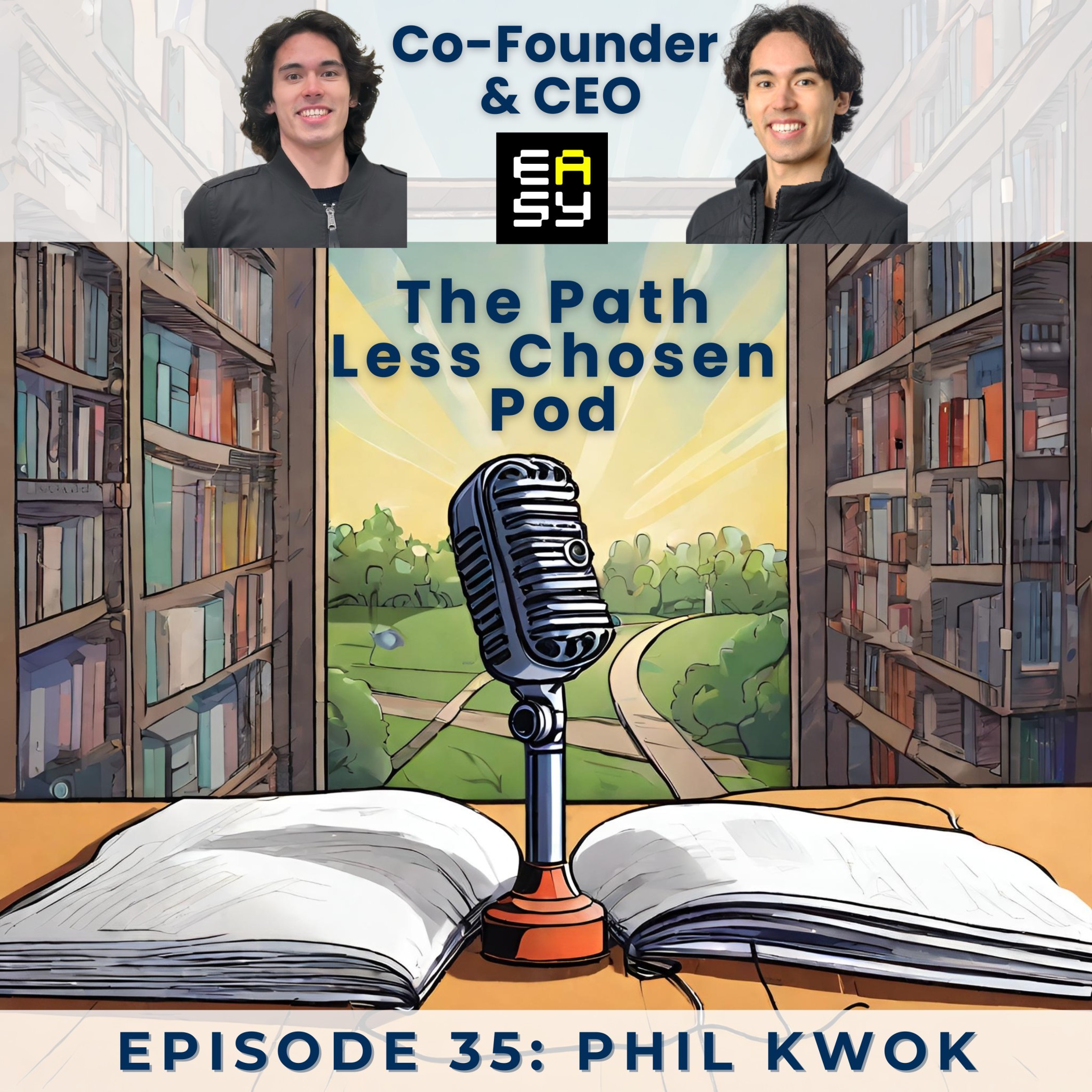 The Path Less Chosen Pod