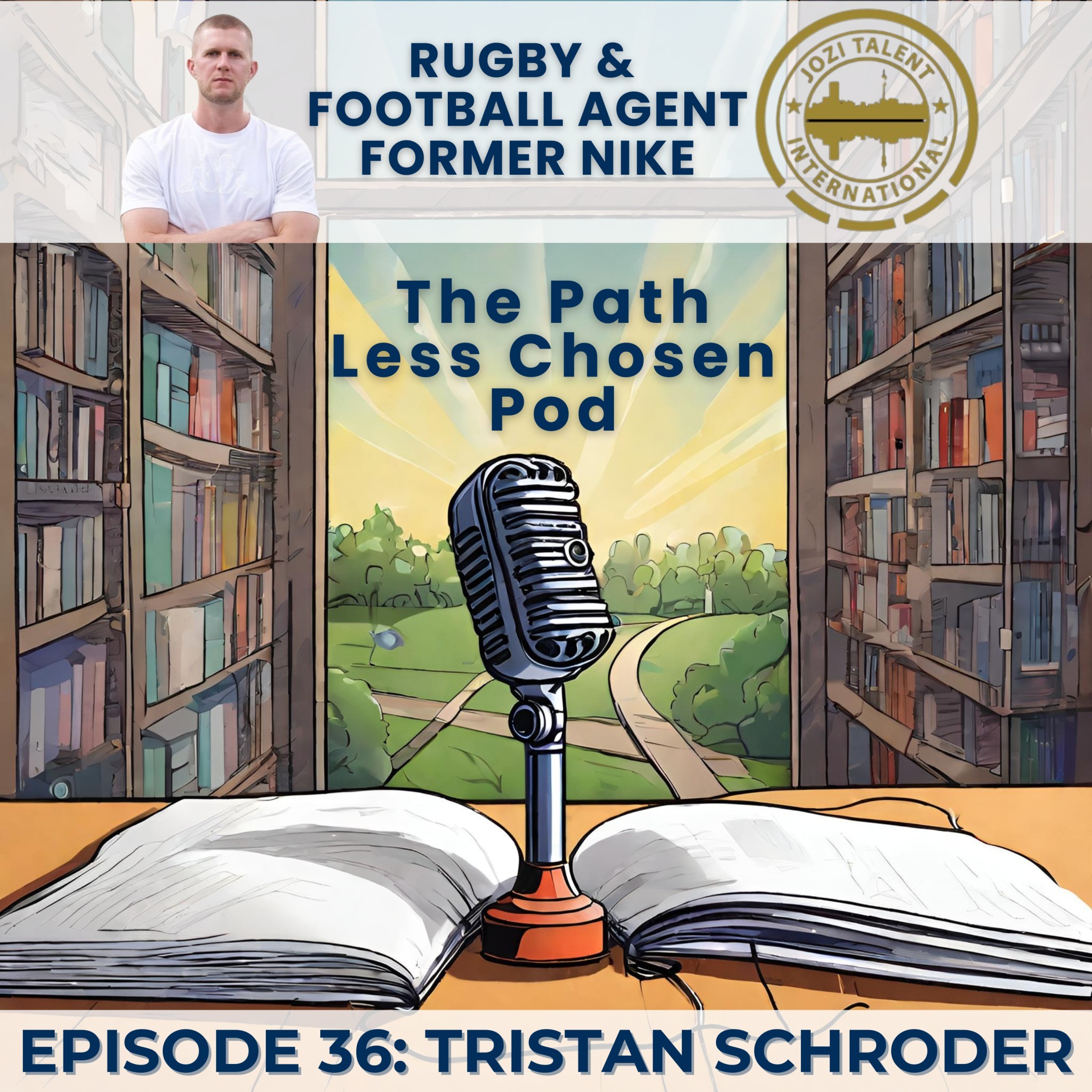 The Path Less Chosen Pod