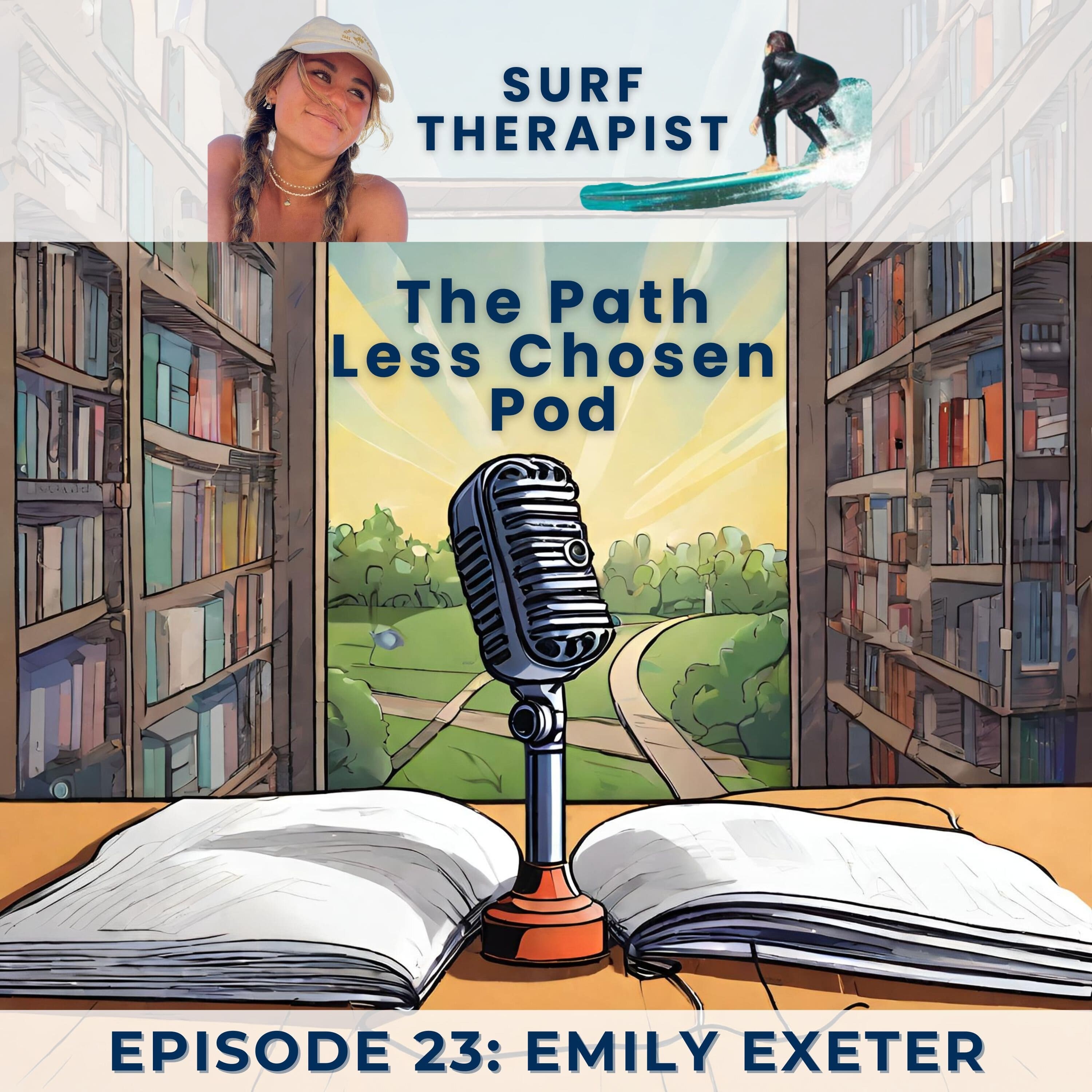 The Path Less Chosen Pod