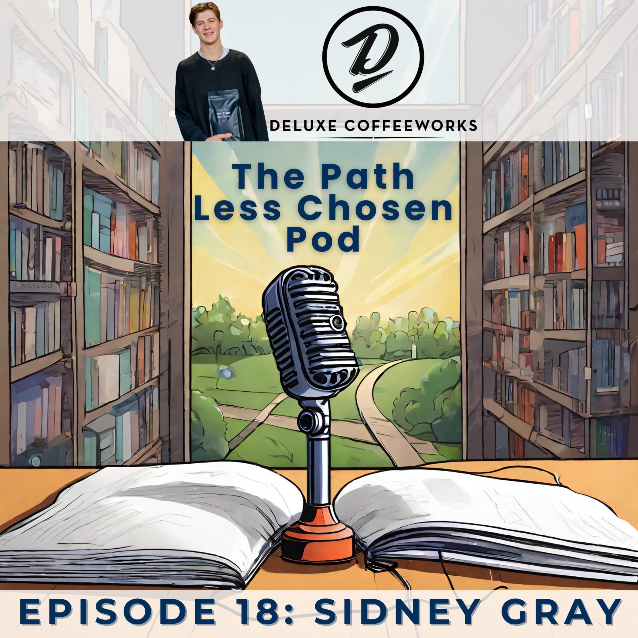 The Path Less Chosen Pod