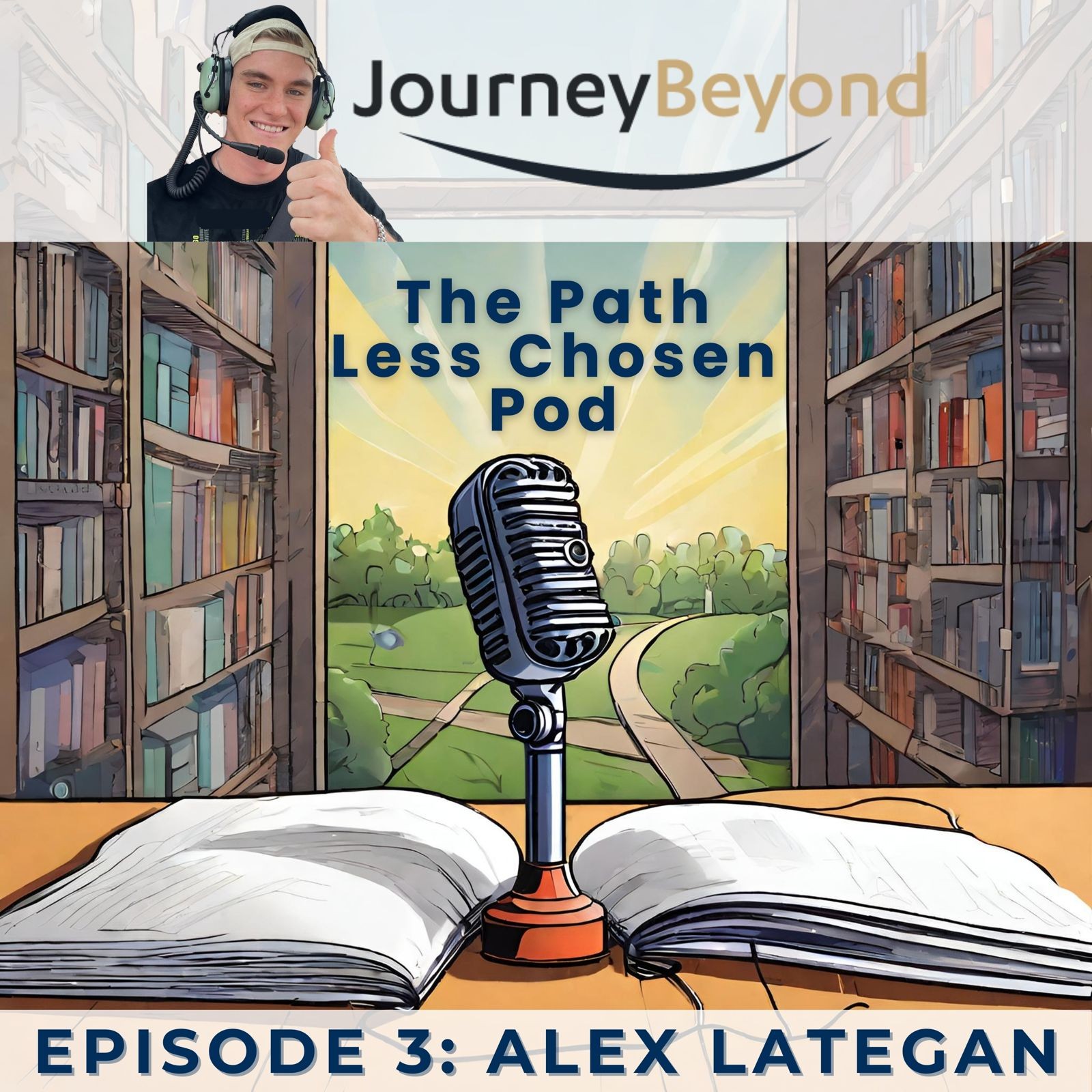 The Path Less Chosen Pod