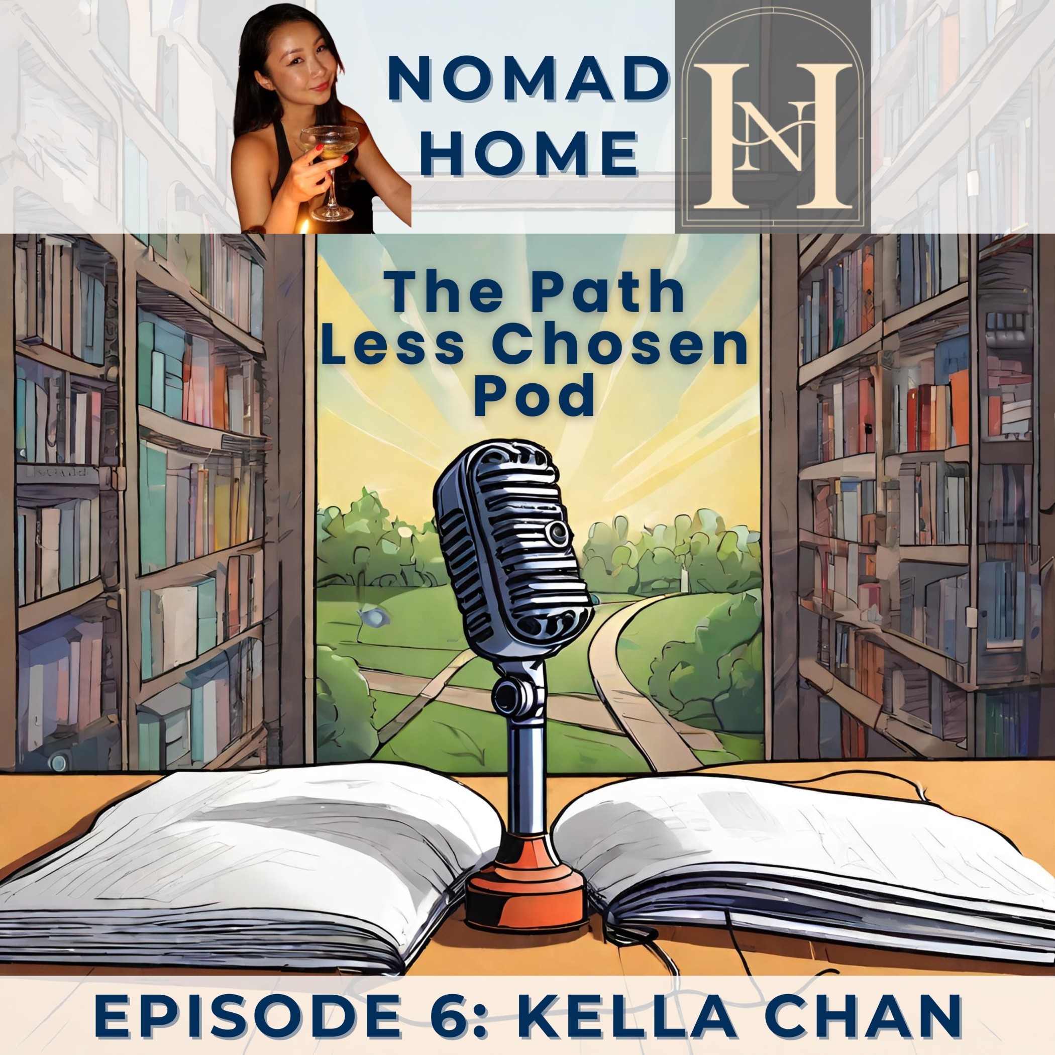 The Path Less Chosen Pod