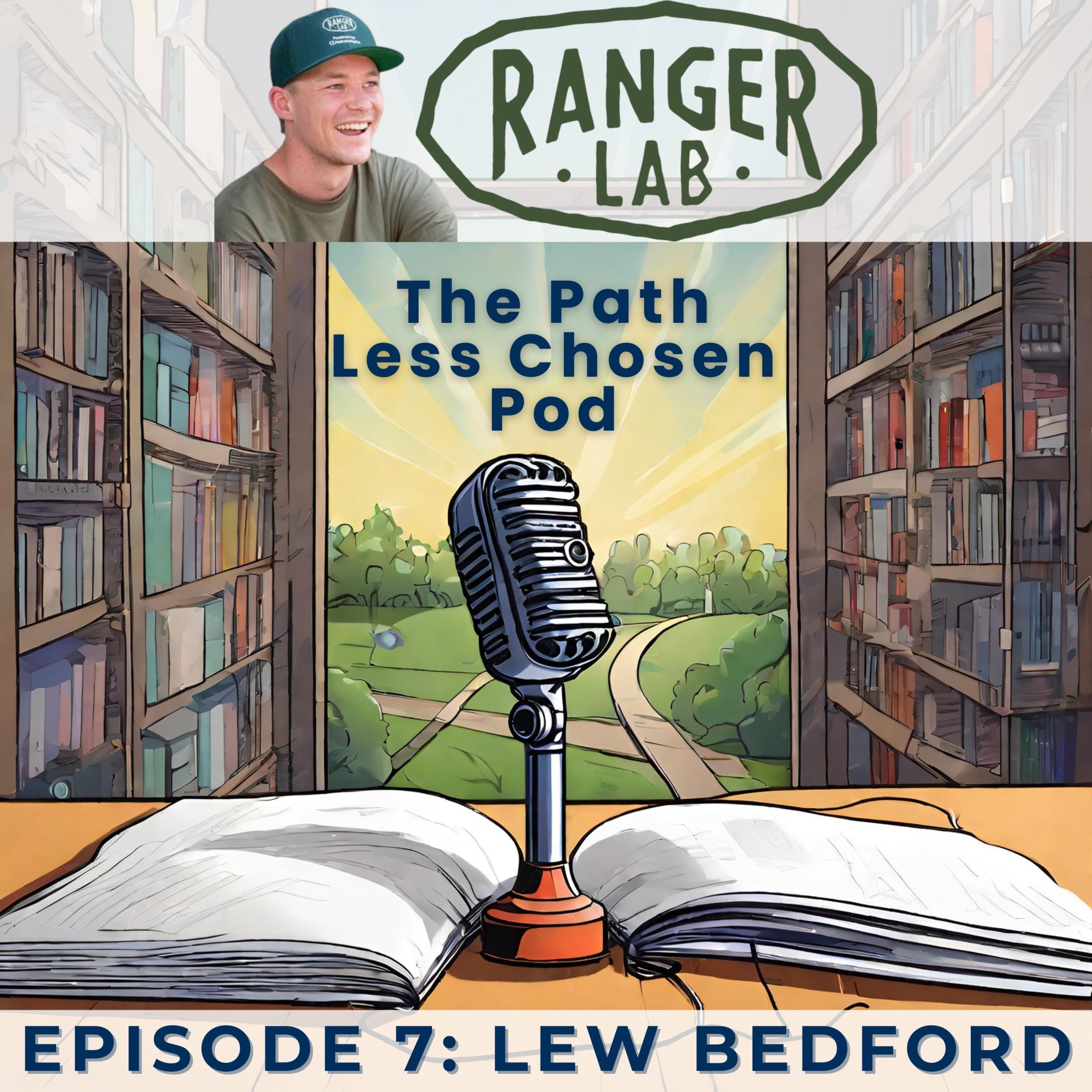 The Path Less Chosen Pod