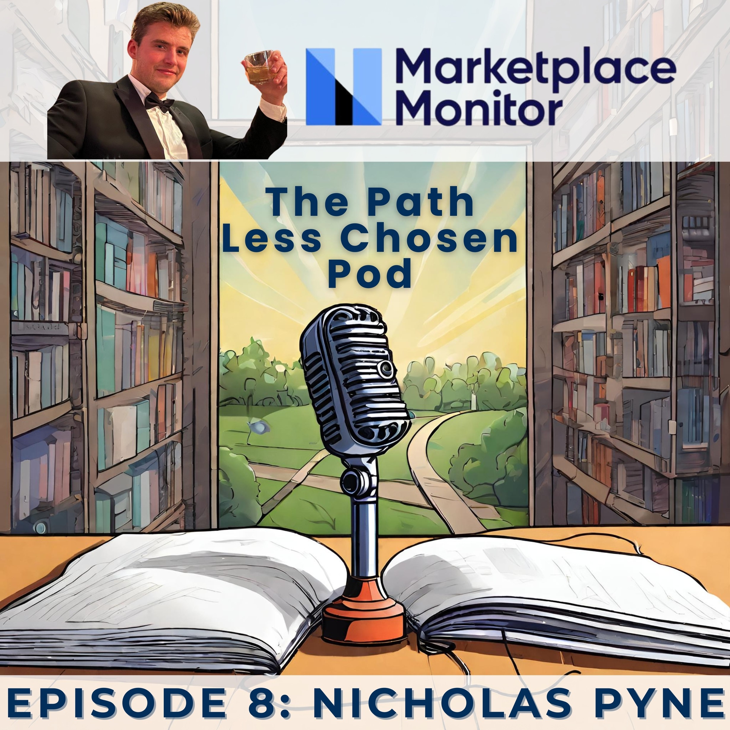 The Path Less Chosen Pod