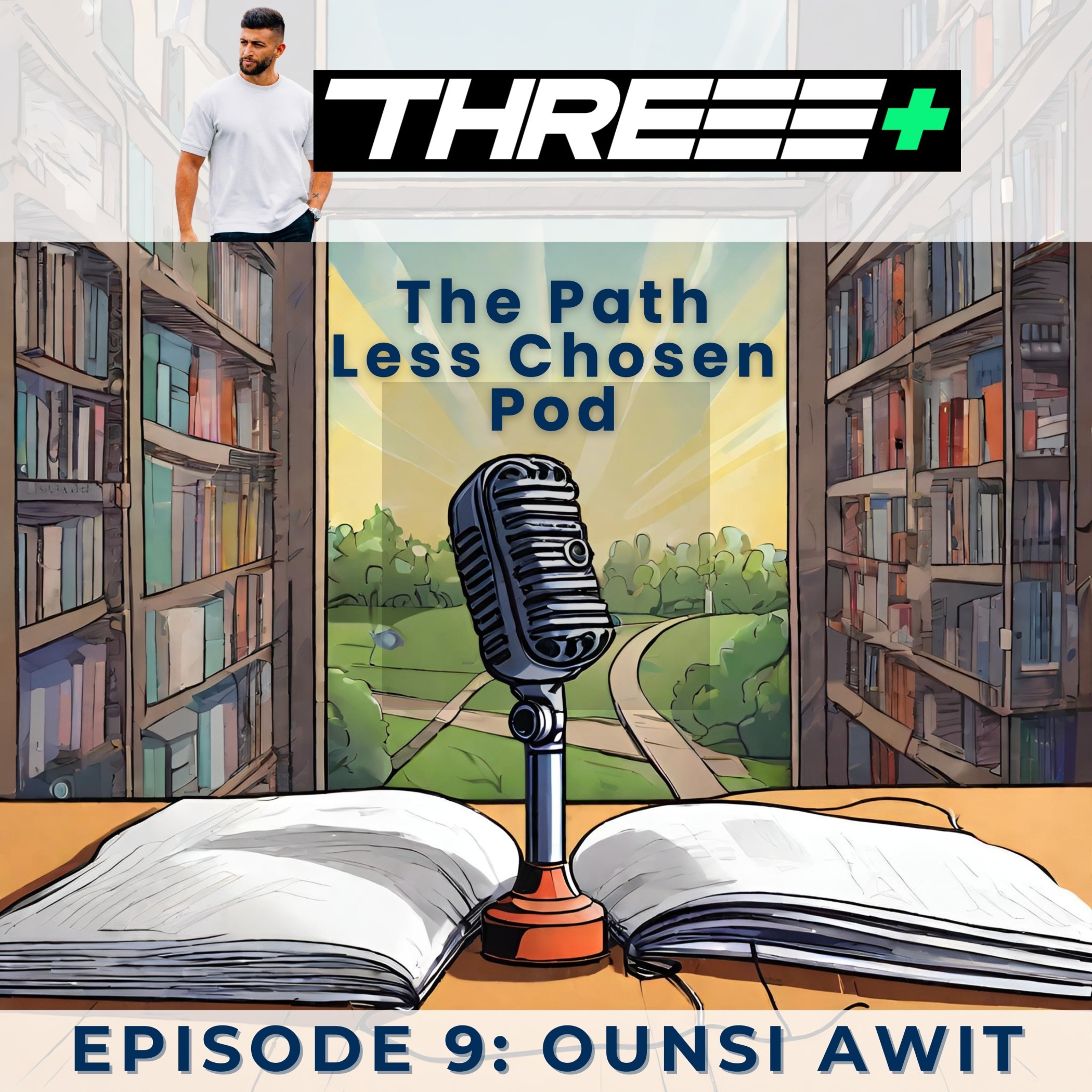 The Path Less Chosen Pod