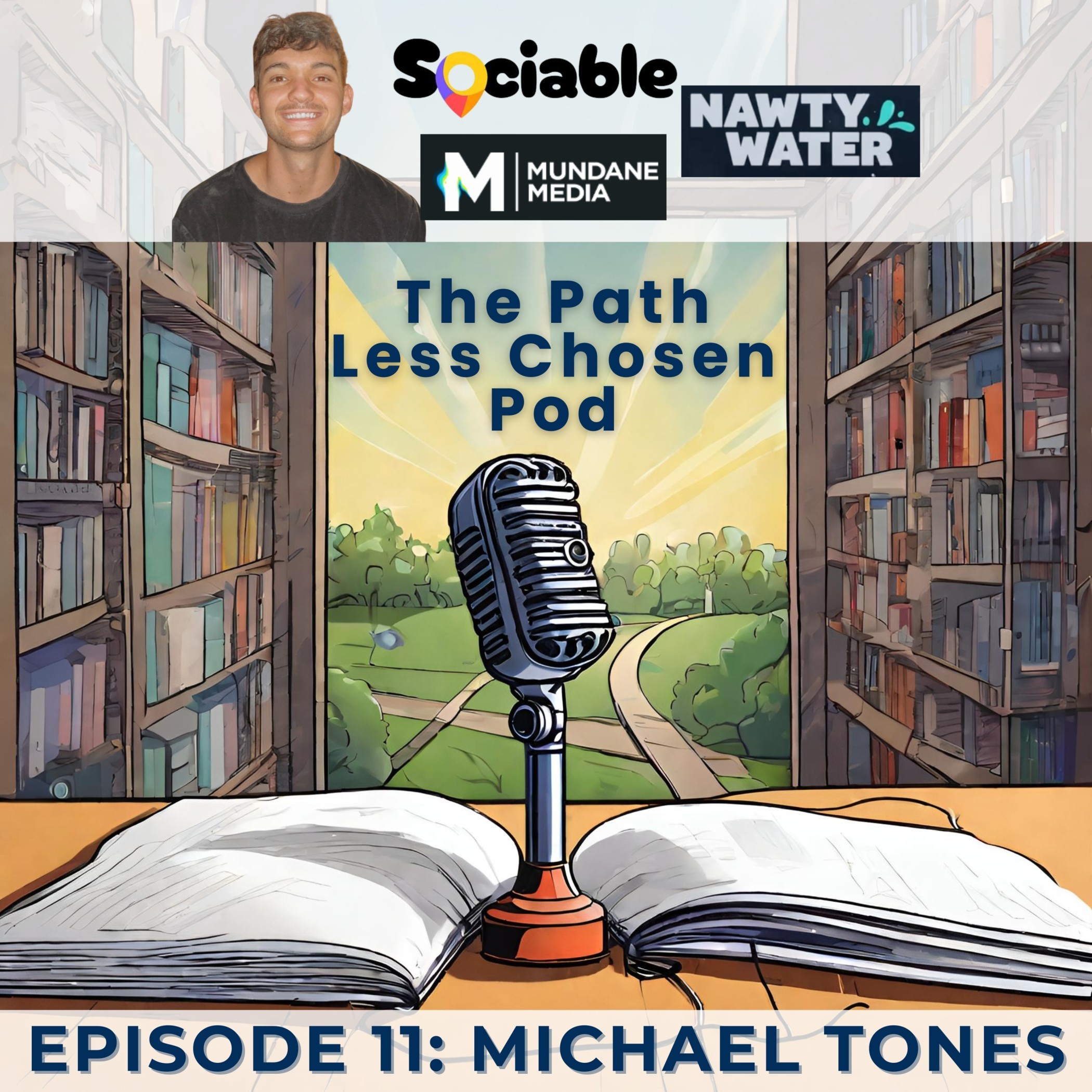 The Path Less Chosen Pod