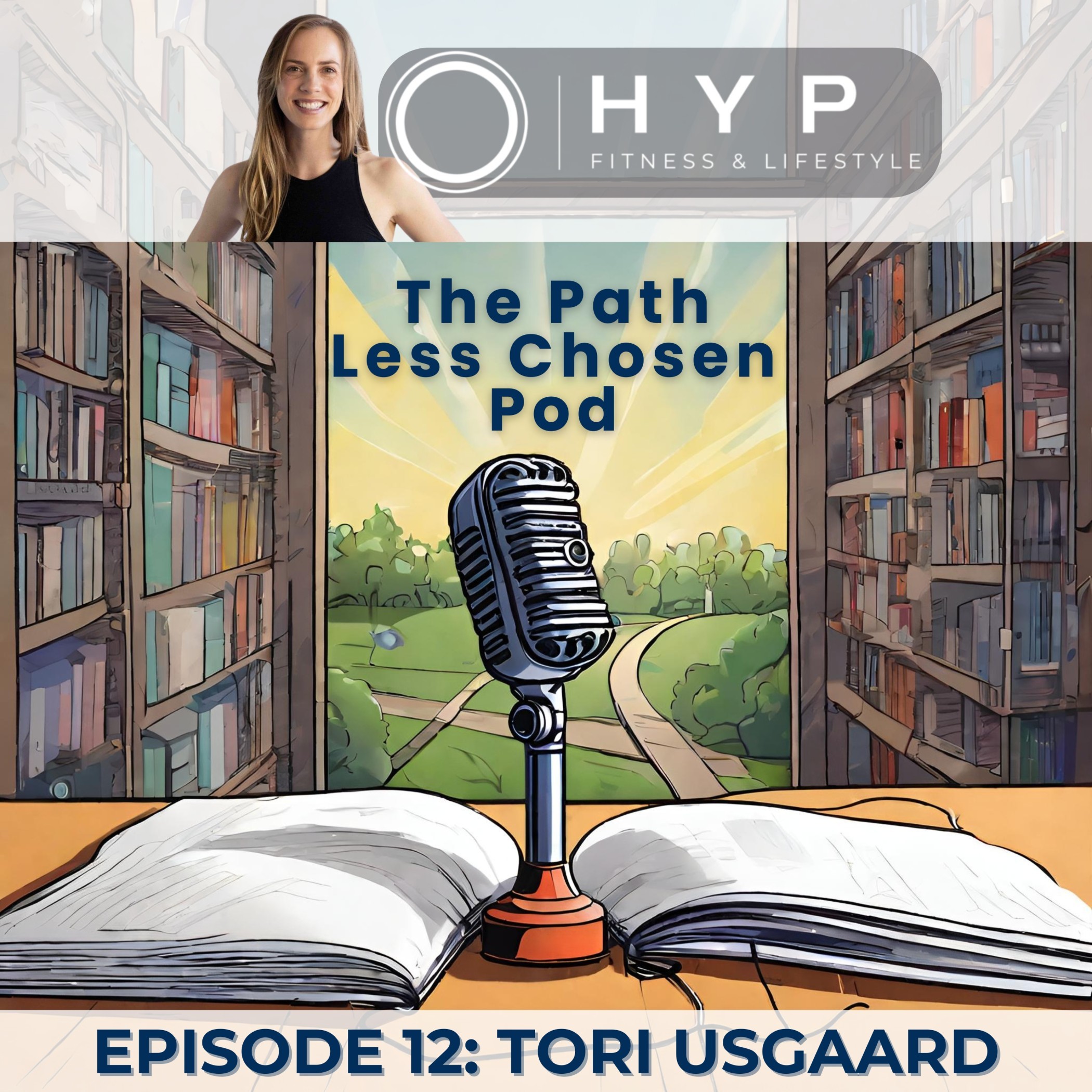 The Path Less Chosen Pod