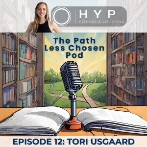 Chasing happiness over money: Tori Usgaard, Founder of HYP GYM