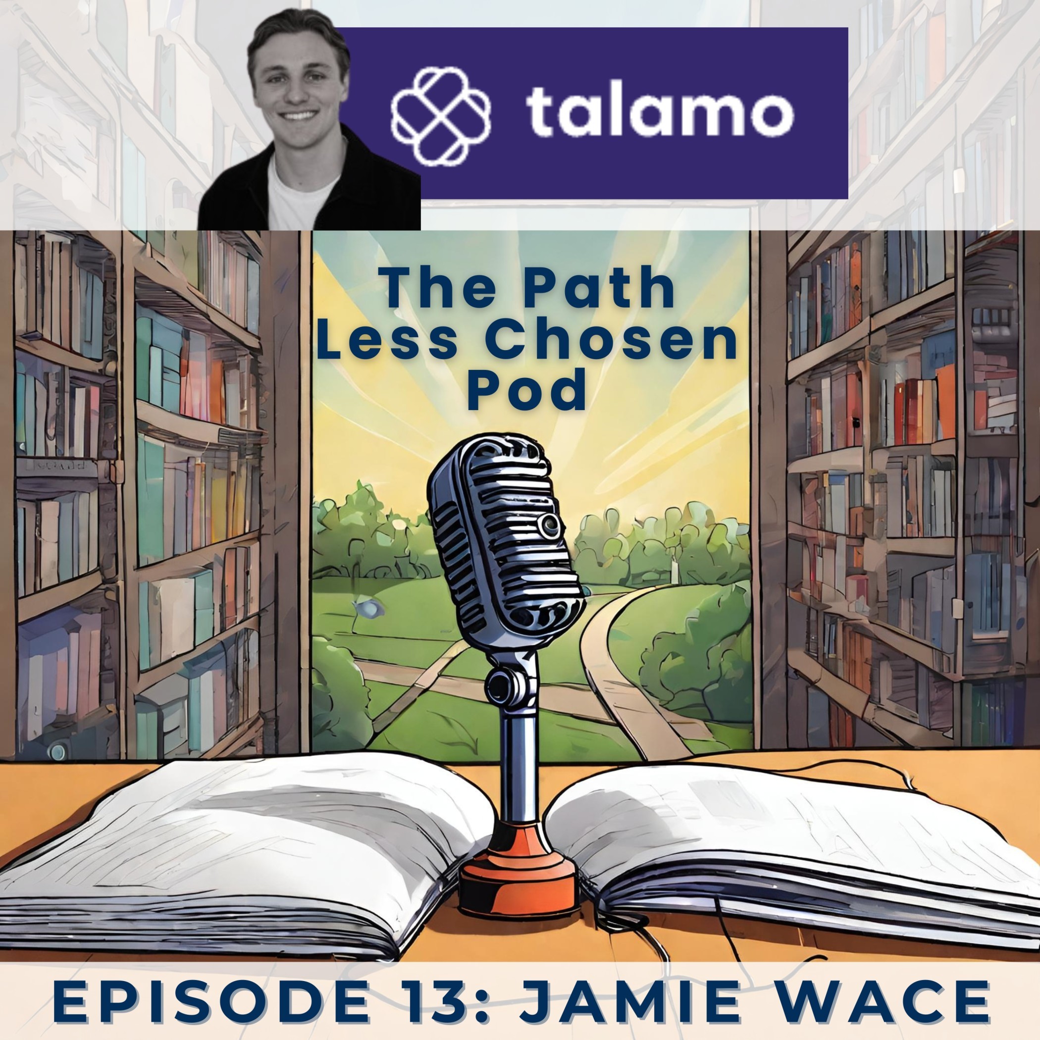 The Path Less Chosen Pod