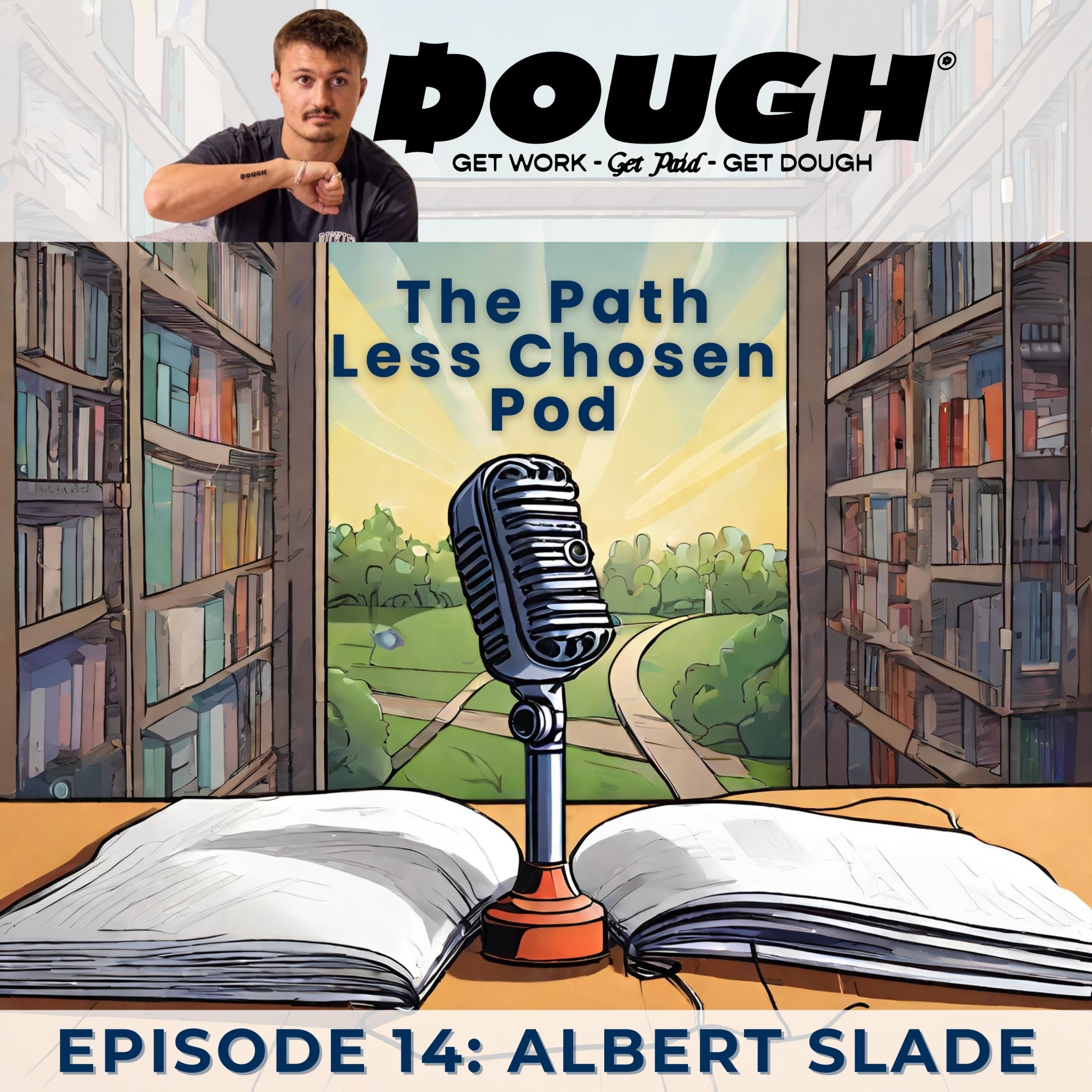 The Path Less Chosen Pod