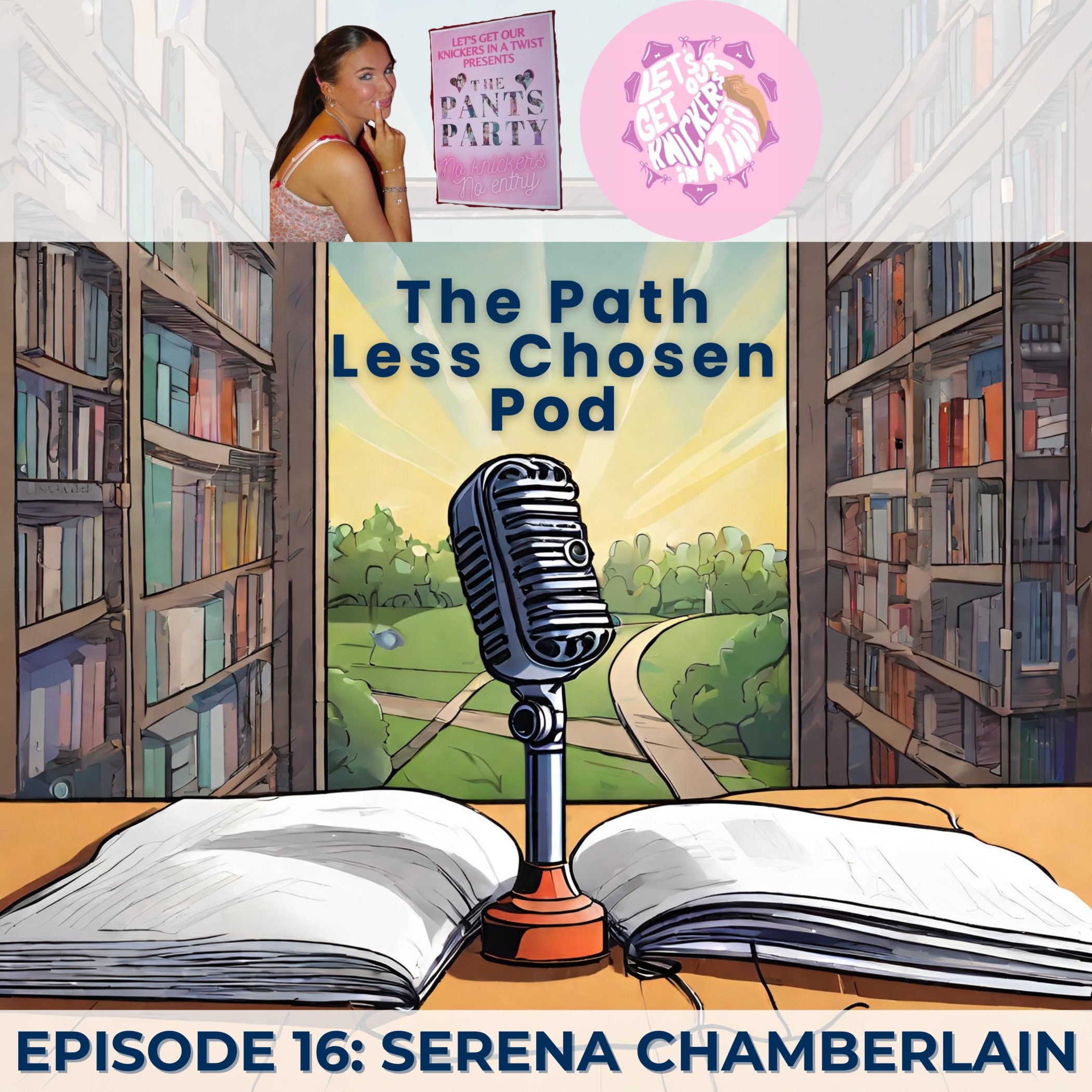 The Path Less Chosen Pod