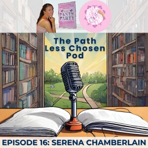 The Power of Pink Pants: Serena Chamberlain, Founder of Let's Get Our Knickers in a Twist