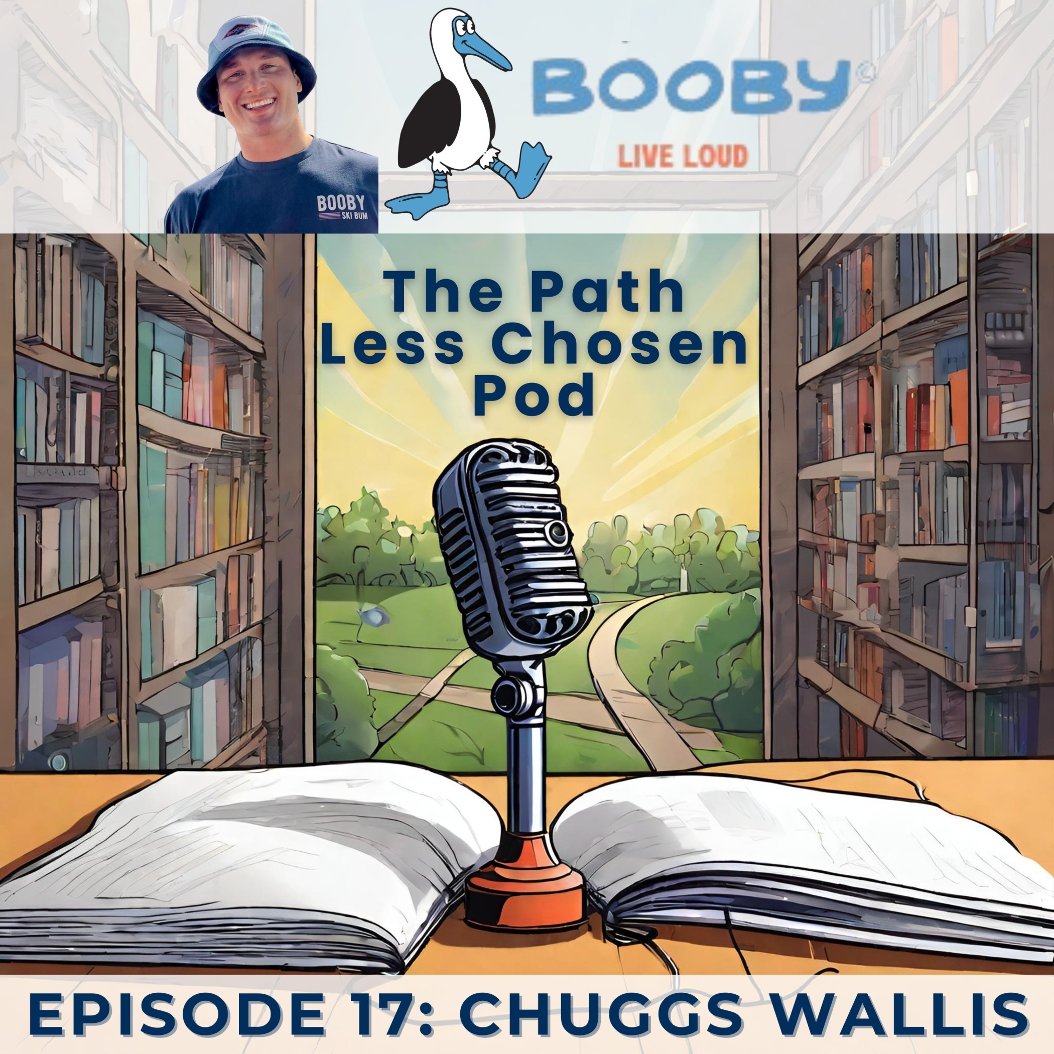 The Path Less Chosen Pod
