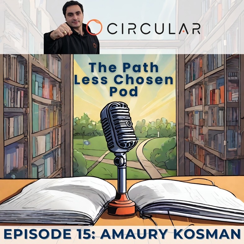 The Path Less Chosen Pod