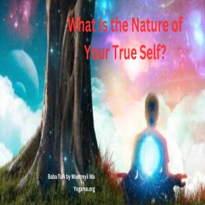The Nondual Nature of the Self