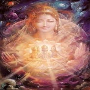 The Divine Mother