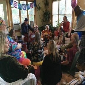 Kirtan Music with Liam Nolan and Friends