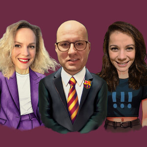 66. NESPOUTANÁ POLITIKA: Žena 2025 - Krása, mateřství, kariéra aneb co muži řešit nemusí