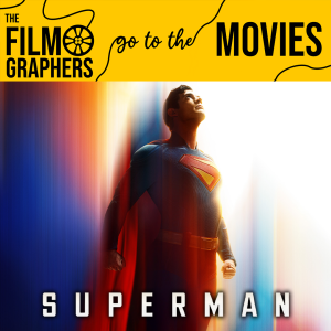 The Filmographers Go to the Movies: Superman