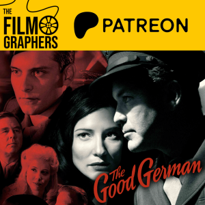 The Good German Commentary Track