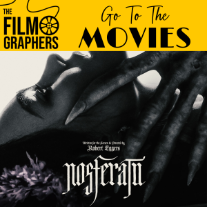 The Filmographers Go To The Movies: Nosferatu