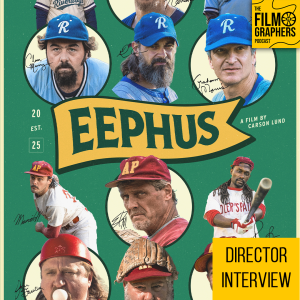 “Eephus” Director Carson Lund Throws Us a Curve
