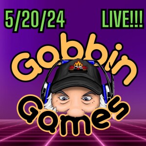 G&G LIVE 5-20: Xbox Introduces SIRI for games! Can MULTIVERSES come back from the dead?!? Did REDFALL get a Bad Rap?!? MORE!