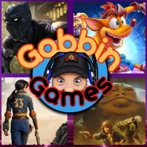 G&G4: Is Black Panther A Good Game Character? INDIE GAME is STAR WARS Meets DEAD SPACE! Why Fortnite Is Like A High School Kid...